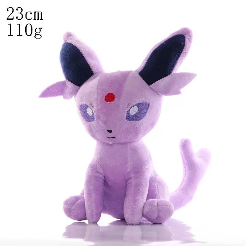 Eevee Evolution Plush Set