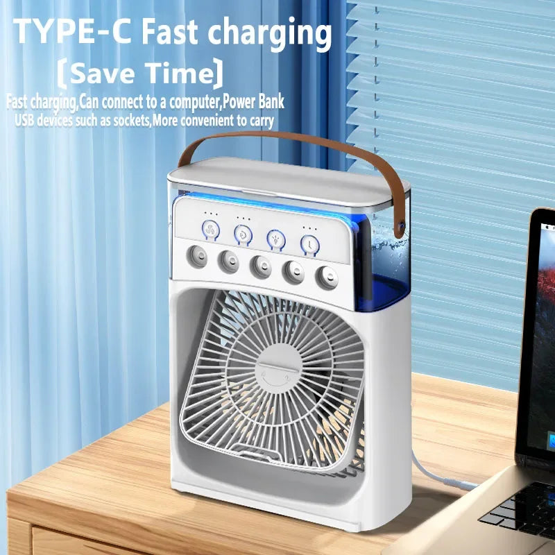 3-in-1 Portable Air Cooler