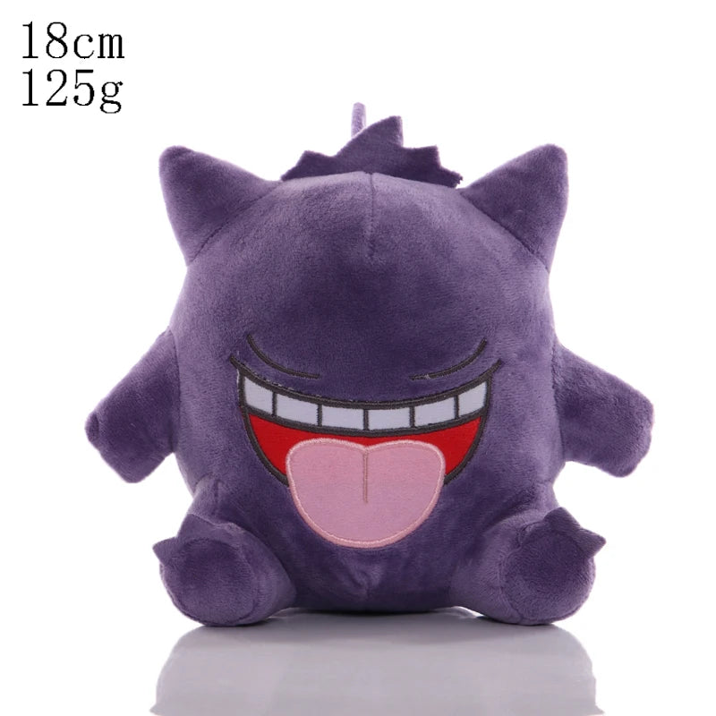 Pokemon Kawaii Plush Toys