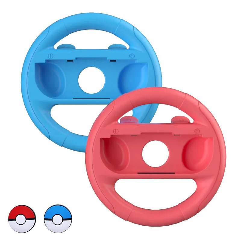 Racing Wheel Grip Set