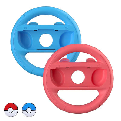 Racing Wheel Grip Set