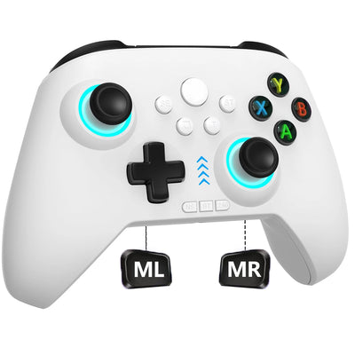 2.4G RGB Wireless Gamepad