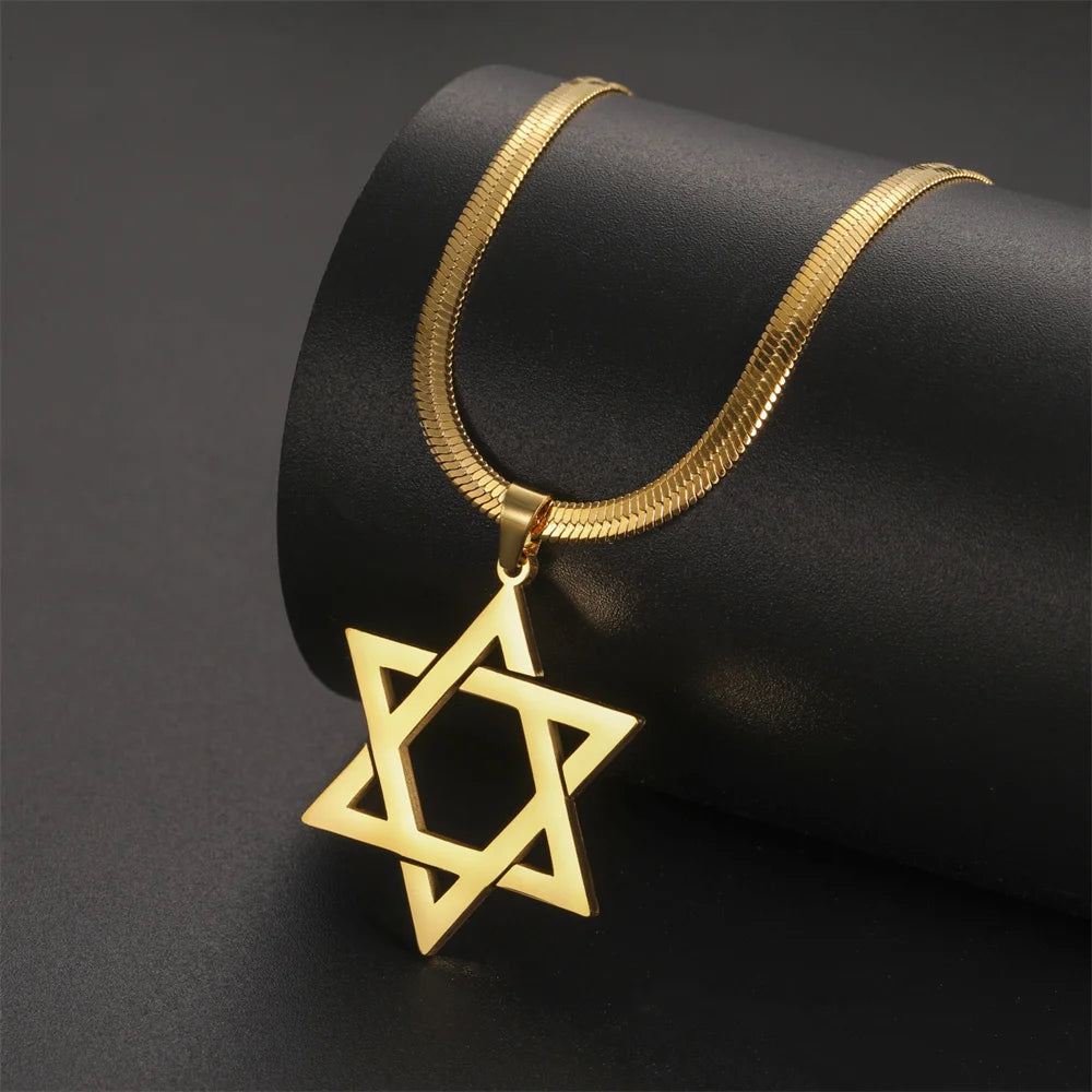 Star of David Pendant