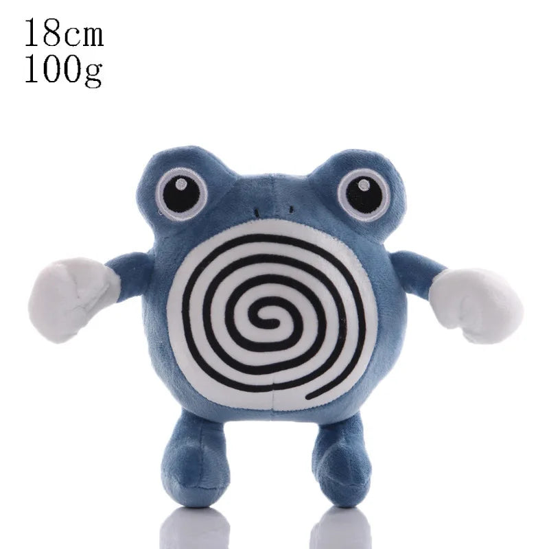 Pokémon Plush Character Set