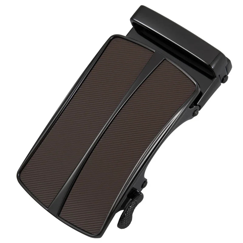 Men’s Metal Ratchet Belt