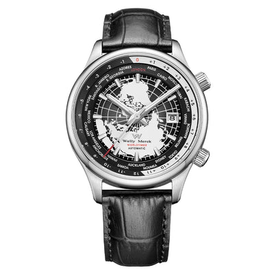 WM Welly Merck Sapphire Automatic Watch