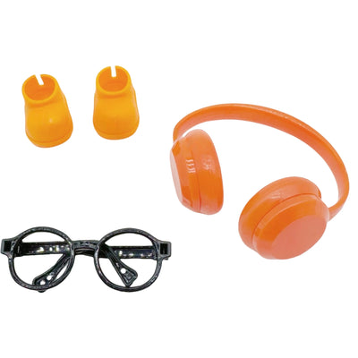 Labubu 17cm Doll Accessories