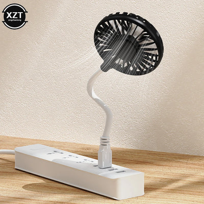 Portable USB Mini Cooling Fan