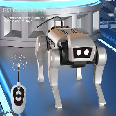 DIY RC Robot Dog Toy