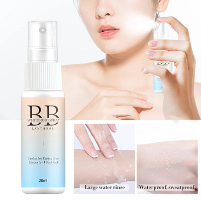 Whitening Moisturizing BB Cream