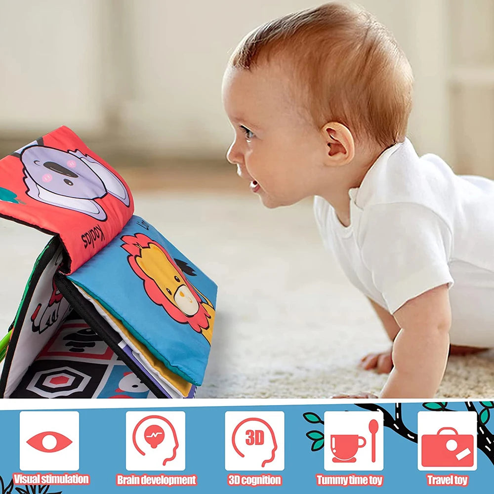 Montessori Tummy Time Mirror