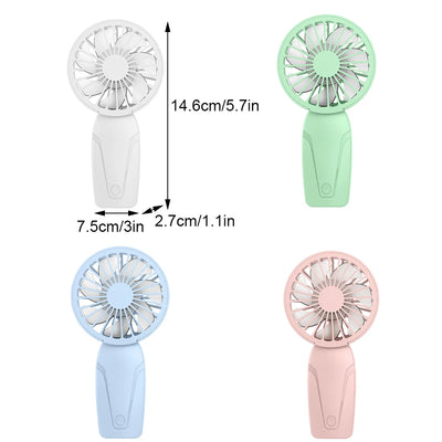 Cute USB Mini Pocket Fan