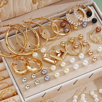 86-Piece Jewelry Set