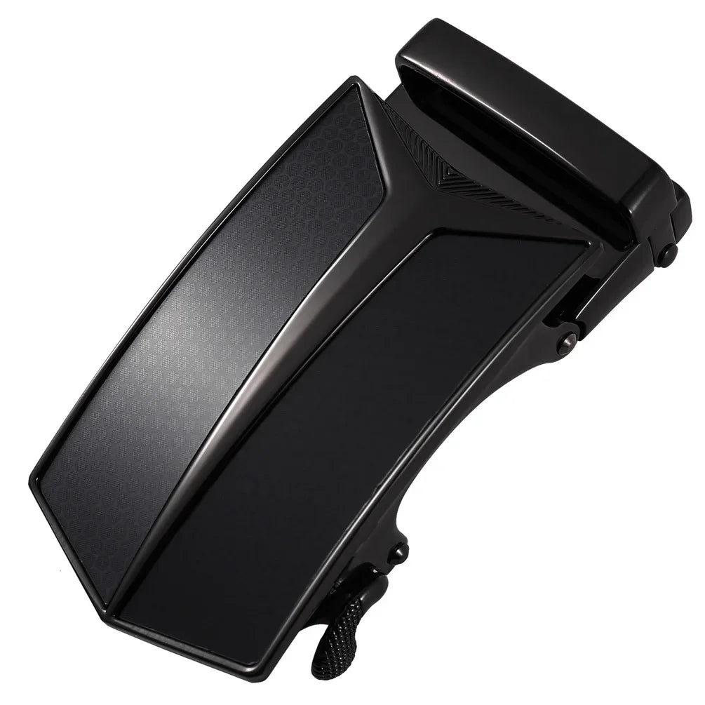 Men’s Metal Ratchet Belt