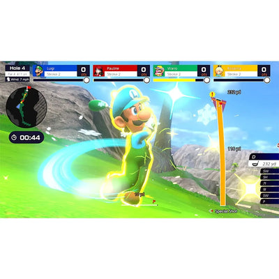 Mario Golf Switch Deal