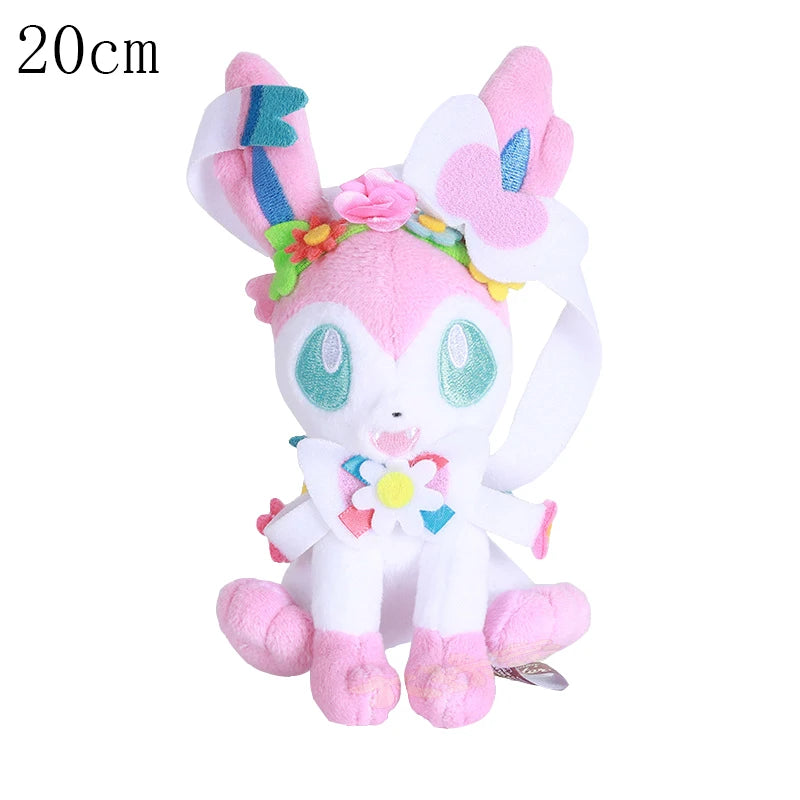 Pokémon Plush Character Set