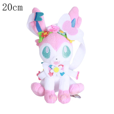Pokémon Plush Character Set