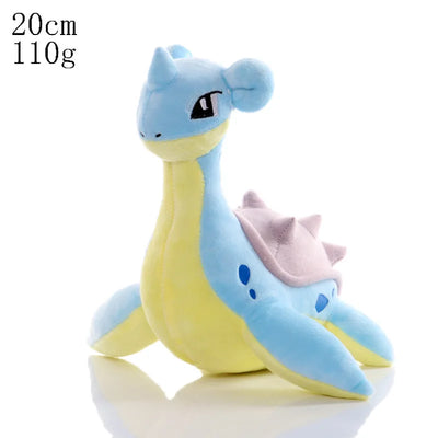 Pokémon Plush Character Set