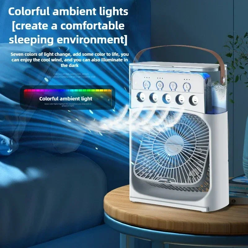 3-in-1 Portable Air Cooler