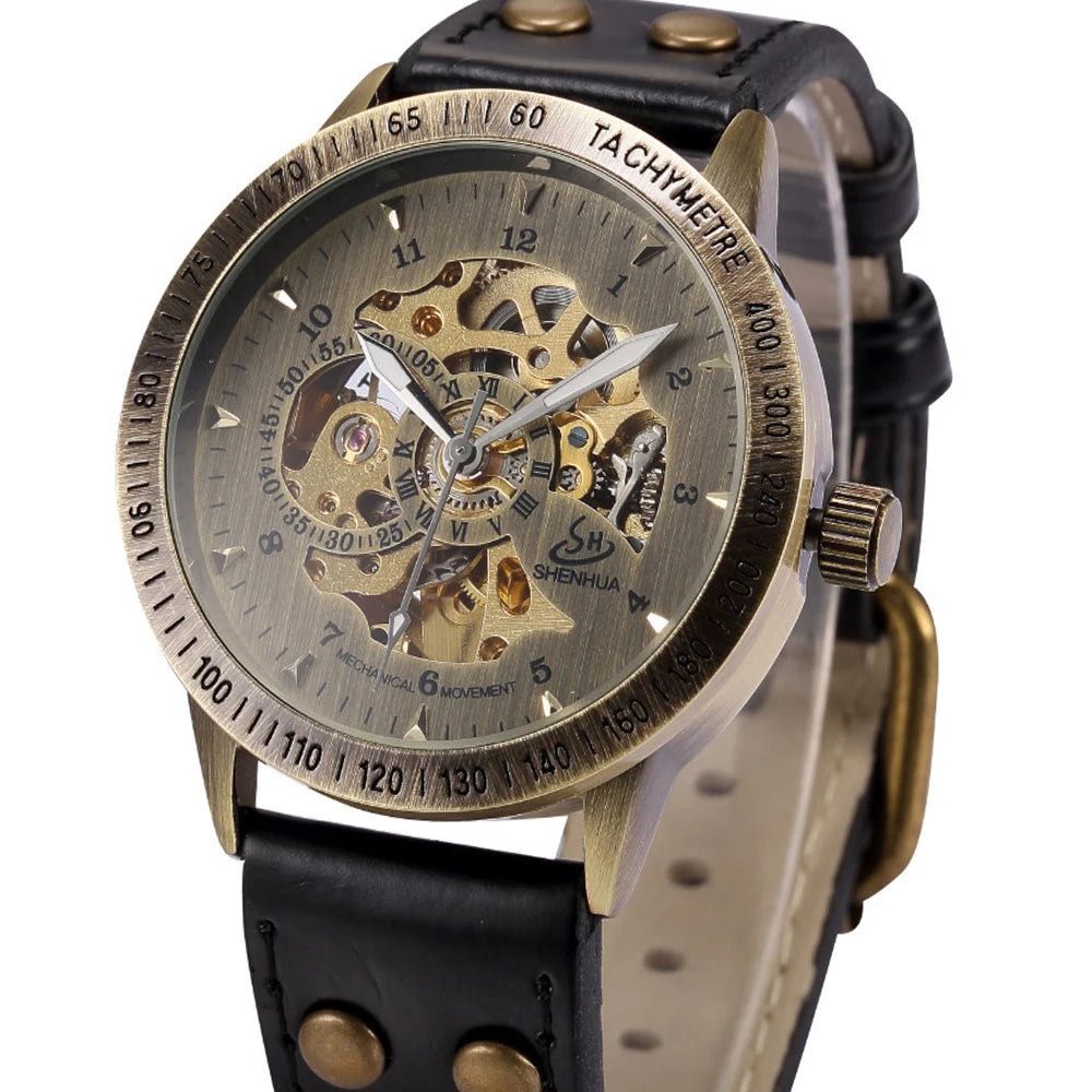 Men’s Waterproof Automatic Watch