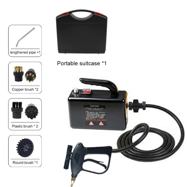 High-Temp Home Steam Cleaner
