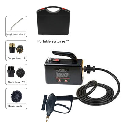 High-Temp Home Steam Cleaner