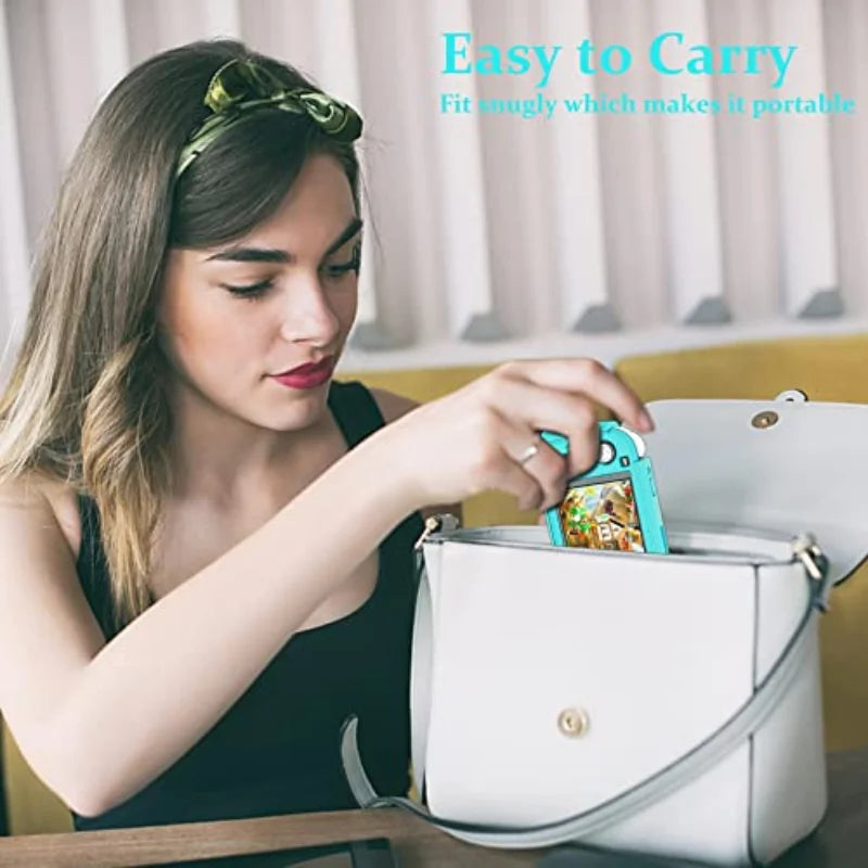 Retro Console Carrying Case