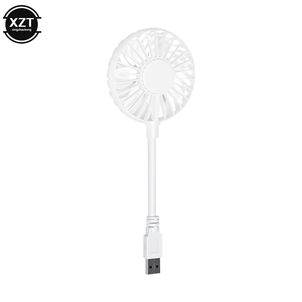 Portable USB Mini Cooling Fan
