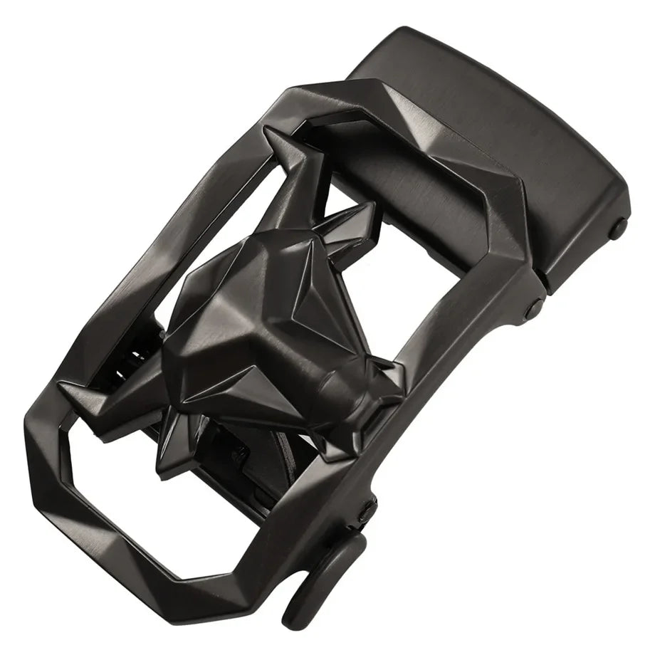 Men’s Metal Ratchet Belt