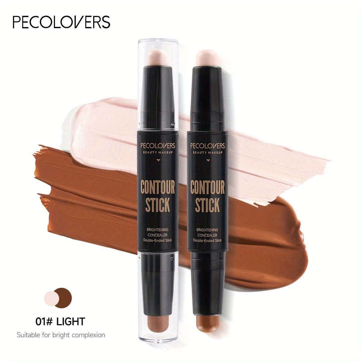 High-Quality Contour Foundation Cream