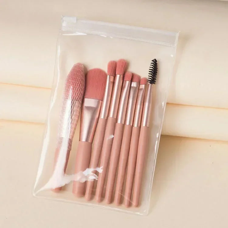 8pcs Beauty Brush Kit