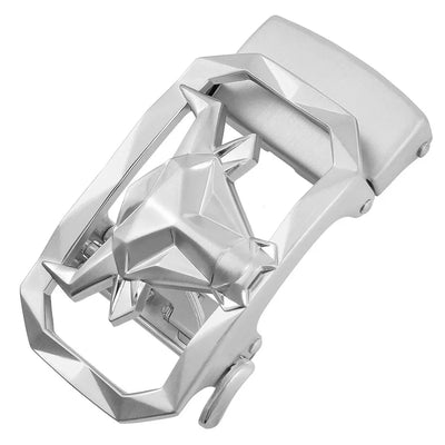 Men’s Metal Ratchet Belt