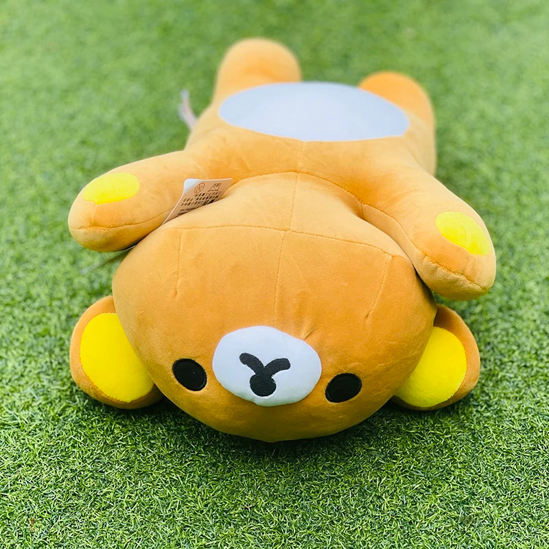 Big Rilakkuma Plush Toy