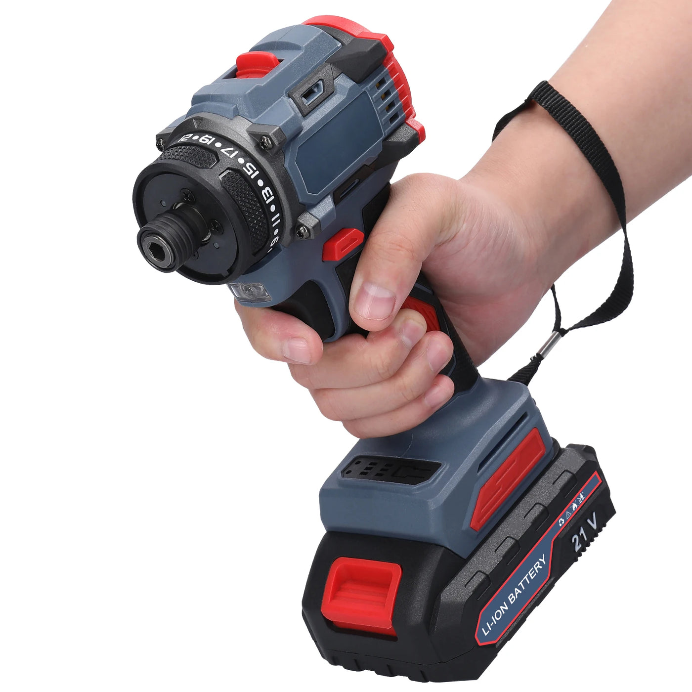 Multi-Function Brushless Electric Screwdriver