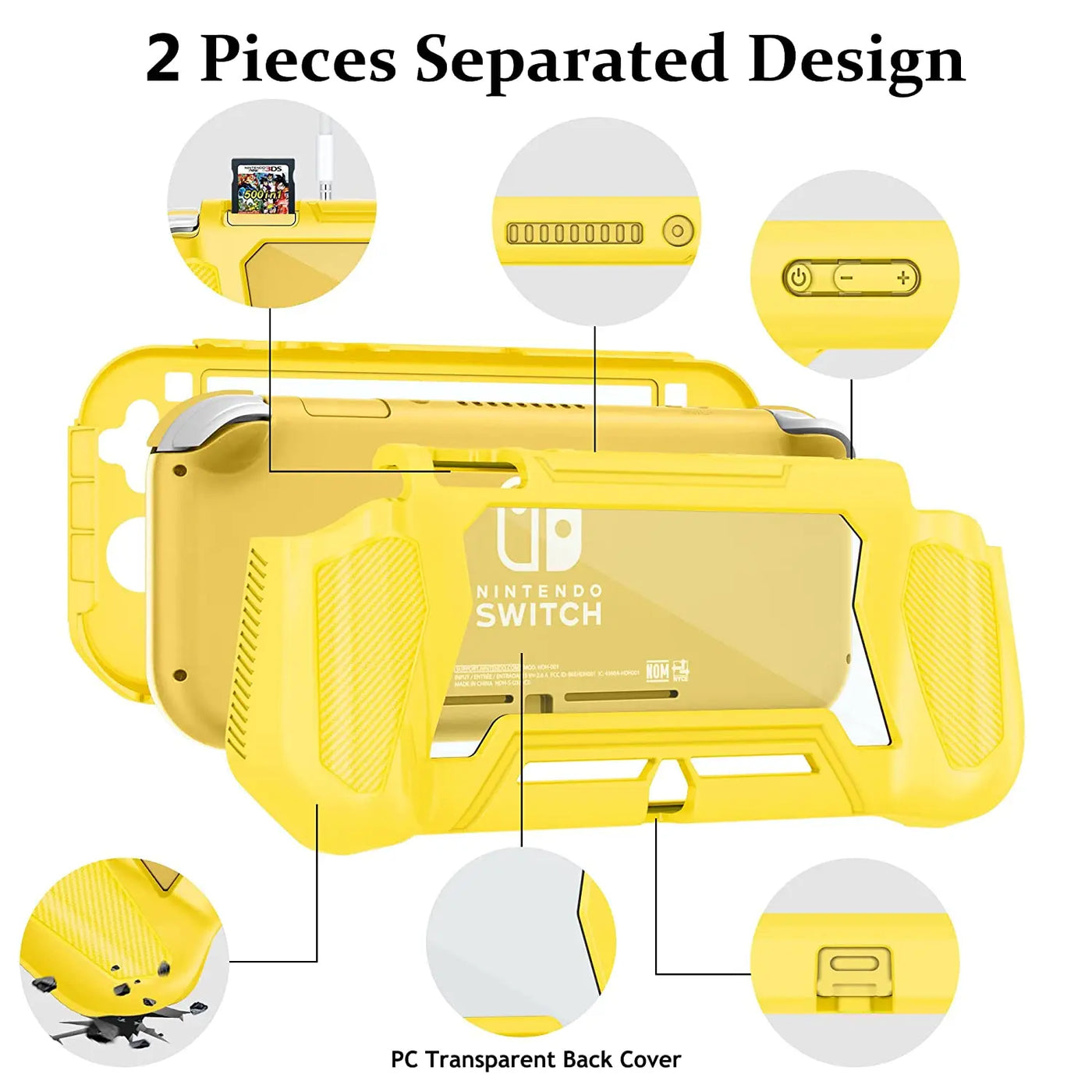 Retro Console Carrying Case