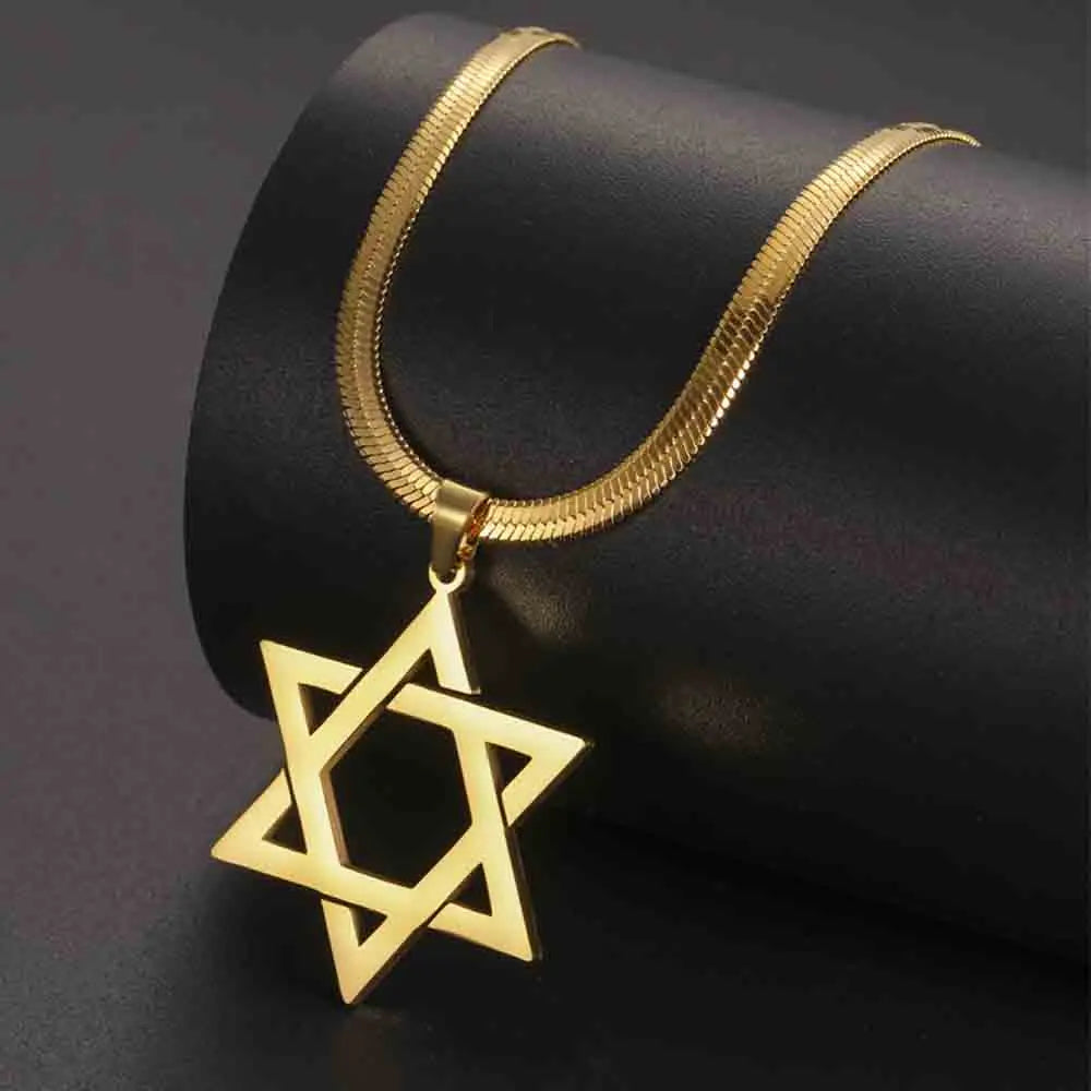 Star of David Pendant