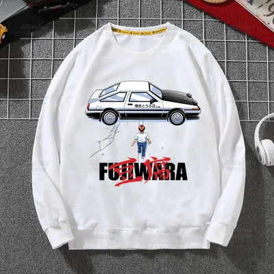 AE86 Initial D Hoodie