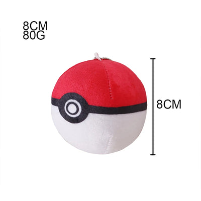 Pokemon Kawaii Plush Toys