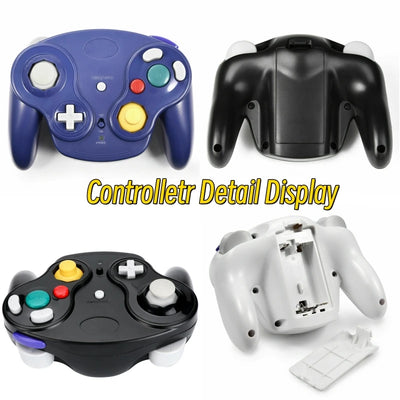 Wireless GameCube-Style Controller