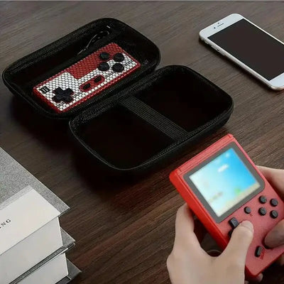 Retro Console Carrying Case