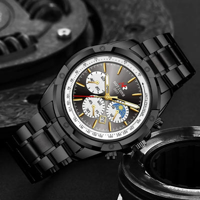 Versatile Casual Men’s Watch