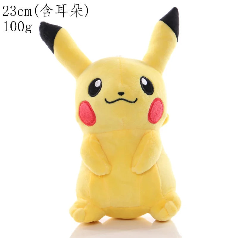 Pokémon Plush Toy Assortment