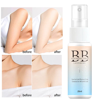 Whitening Moisturizing BB Cream