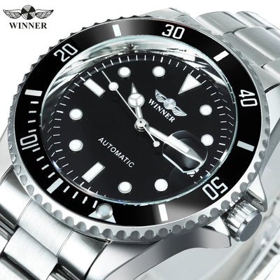 WINNER Classic Automatic Watch