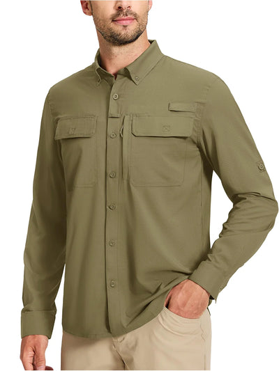 Men’s UV Protection Shirt