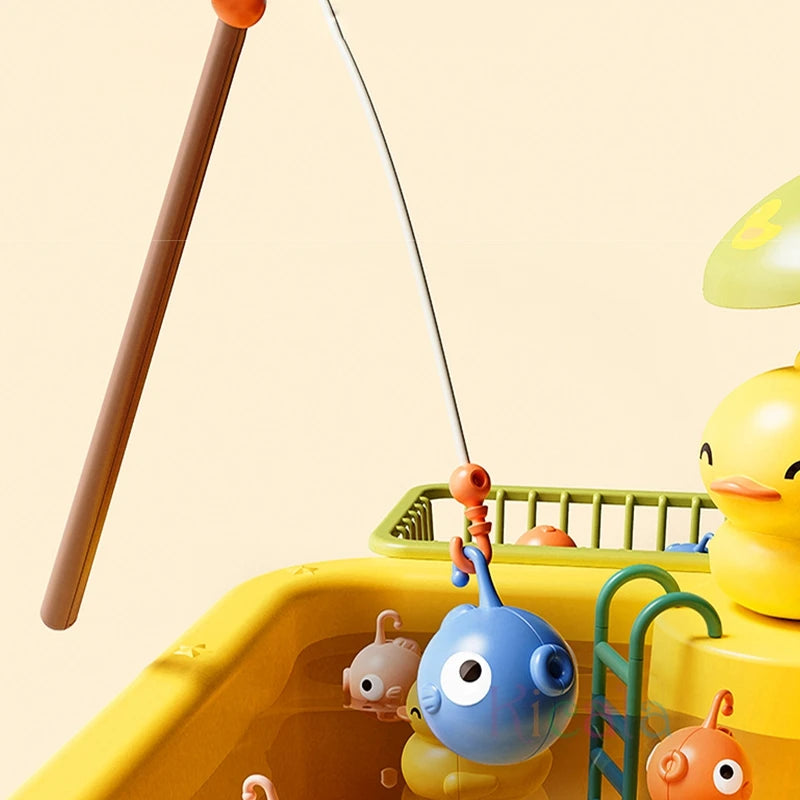 Electric Water Play Sink