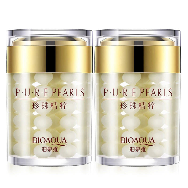 BIOAQUA Pearl Moisturizing Cream
