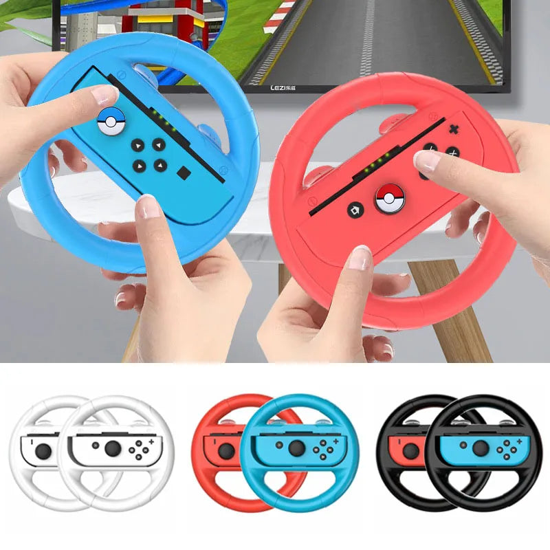 Racing Wheel Grip Set
