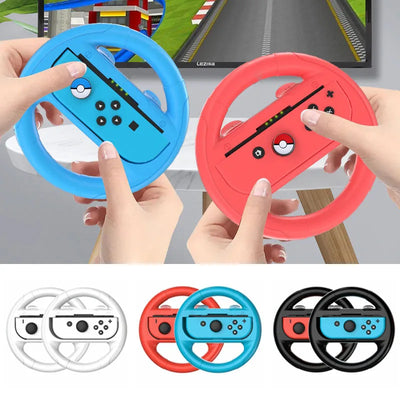 Racing Wheel Grip Set