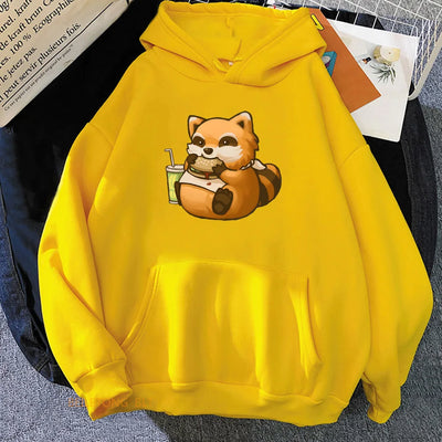 Project Zomboid Cartoon Hoodie